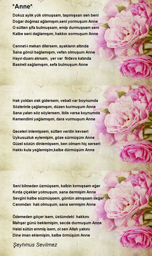 Şeyhmus Sevilmez