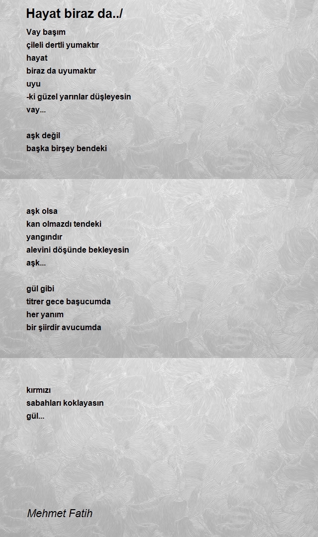 Mehmet Fatih