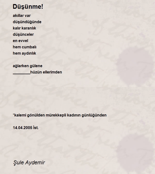 Şule Aydemir