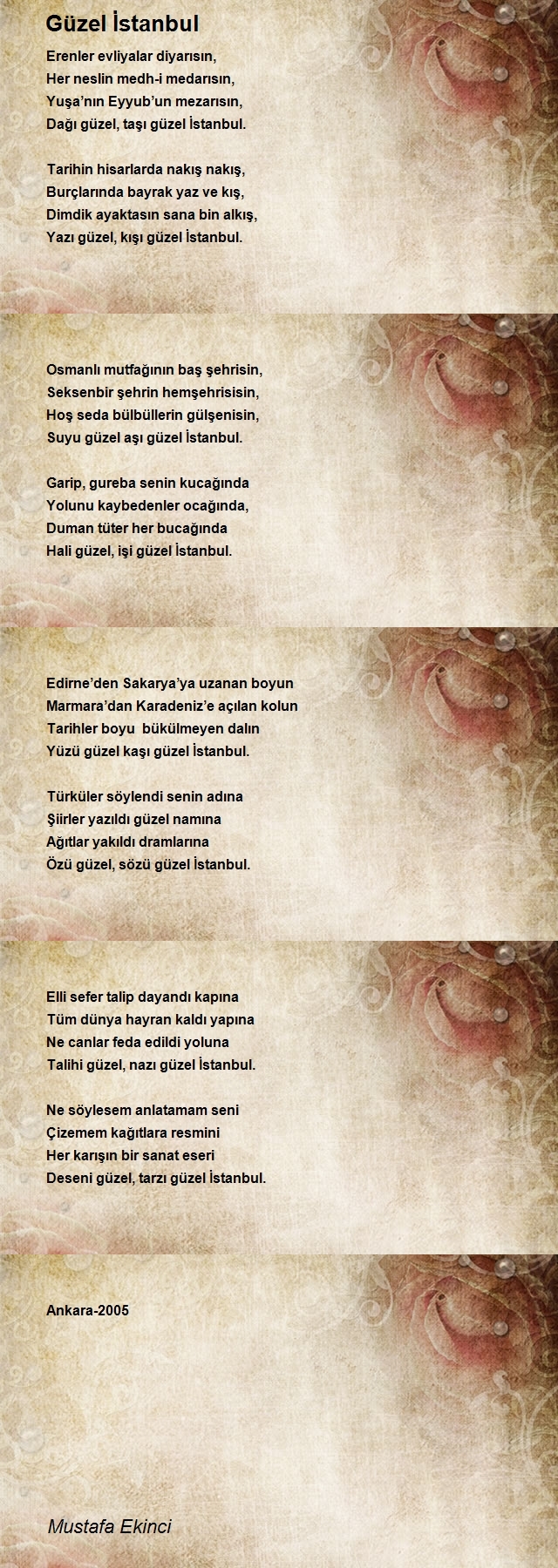 Mustafa Ekinci