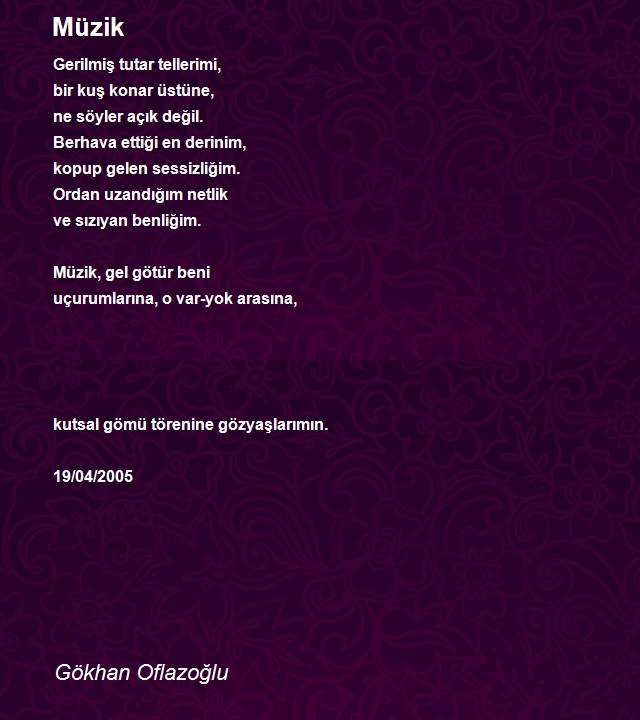 Gökhan Oflazoğlu
