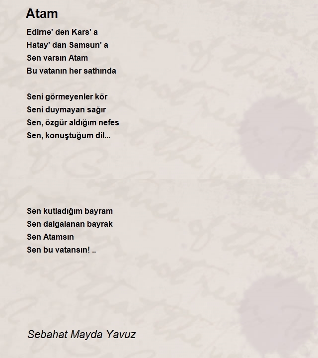 Sebahat Mayda Yavuz