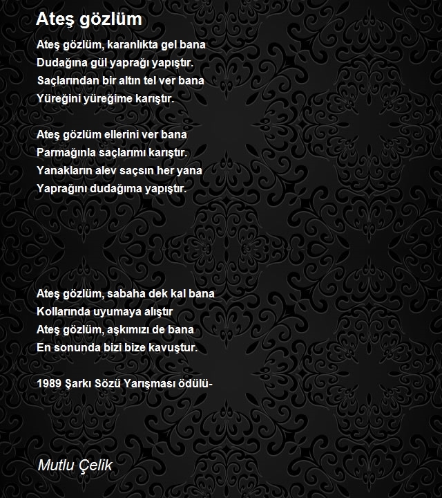 Mutlu Çelik