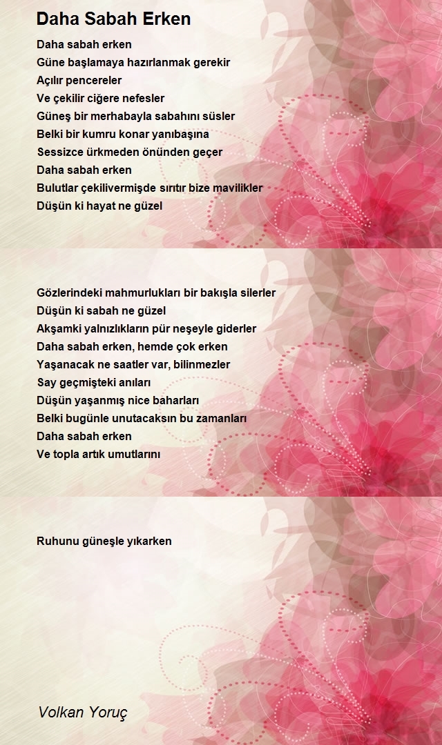 Volkan Yoruç