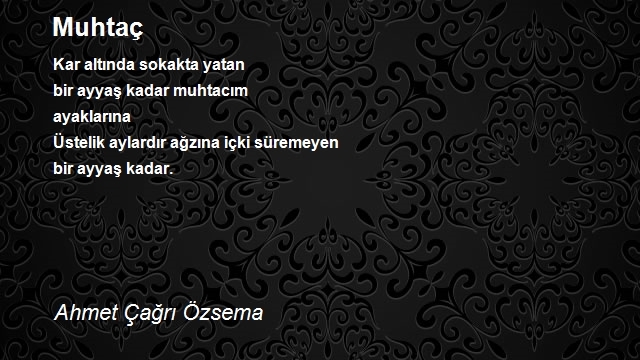 Ahmet Çağrı Özsema