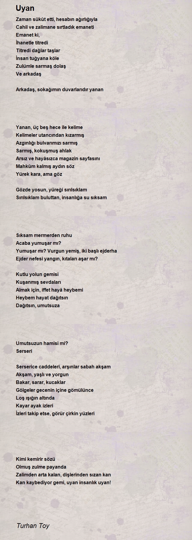 Turhan Toy