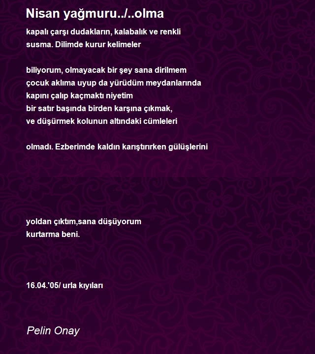 Pelin Onay