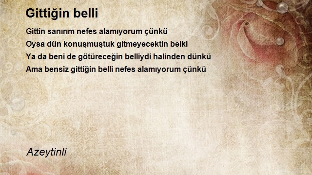 Şair Azeytinli