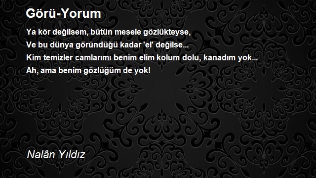 Nalân Yıldız