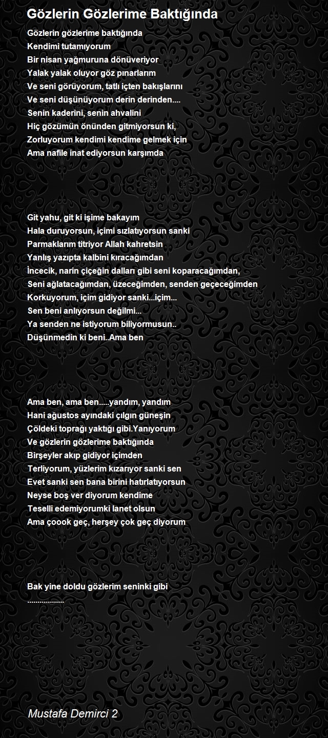 Mustafa Demirci 2
