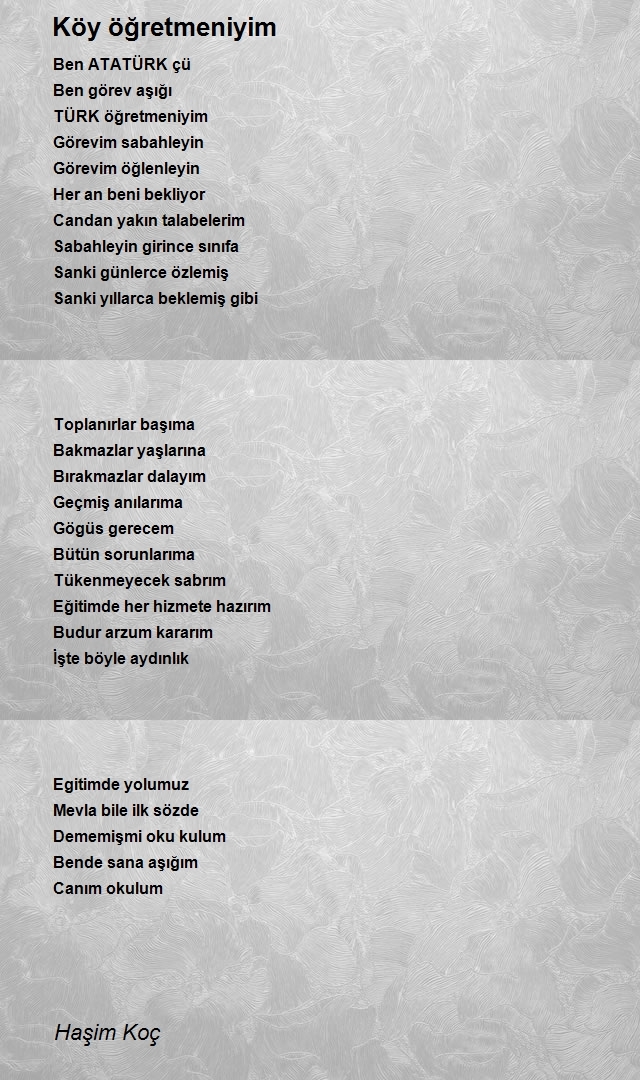 Haşim Koç