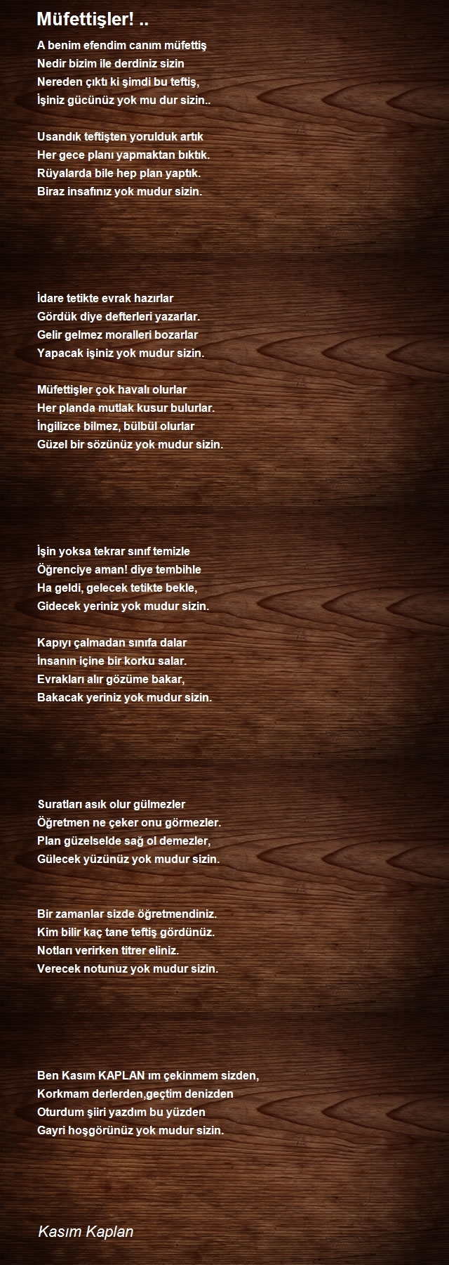 Kasım Kaplan