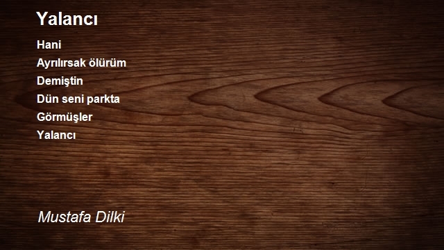 Mustafa Dilki