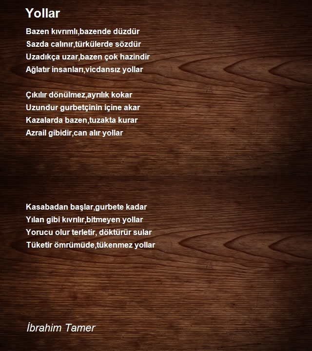 İbrahim Tamer