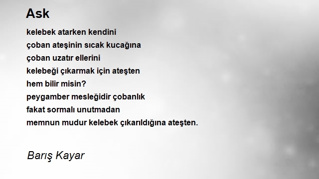 Barış Kayar