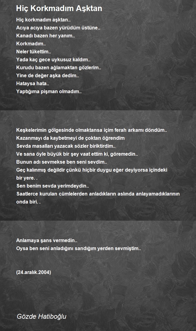 Gözde Hatiboğlu