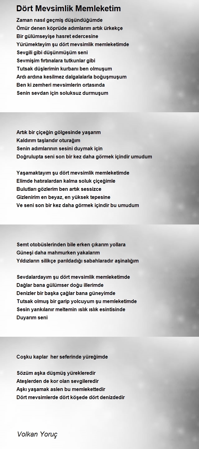 Volkan Yoruç
