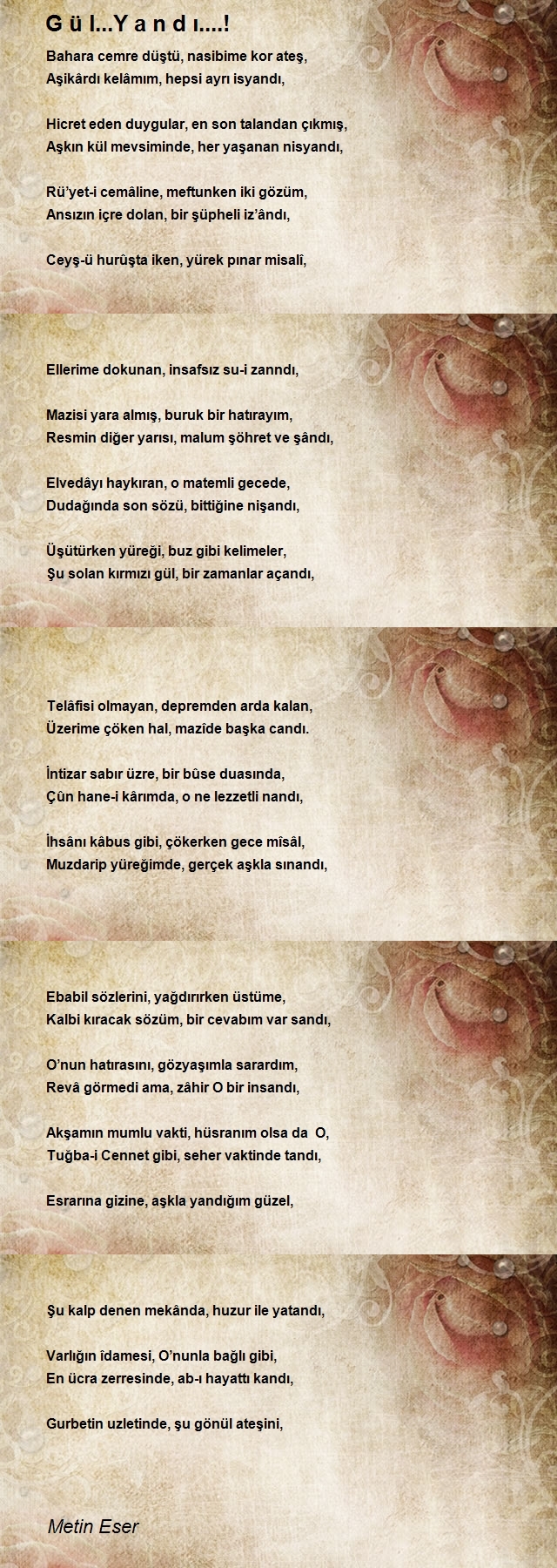 Metin Eser