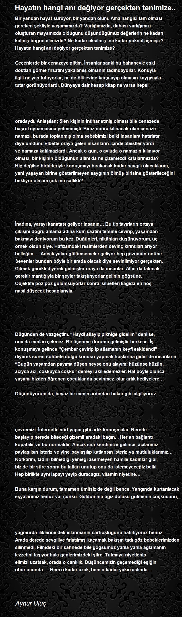 Aynur Uluç