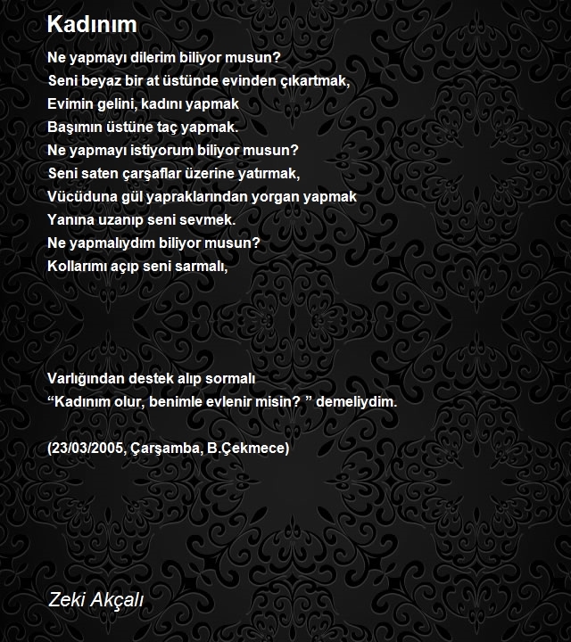 Zeki Akçalı