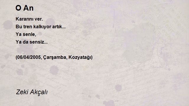 Zeki Akçalı