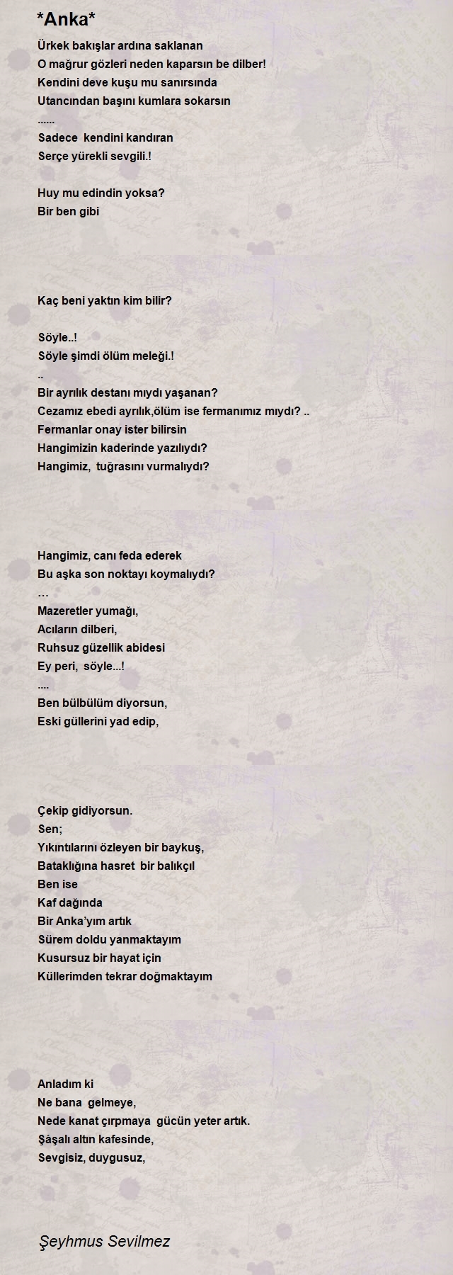 Şeyhmus Sevilmez
