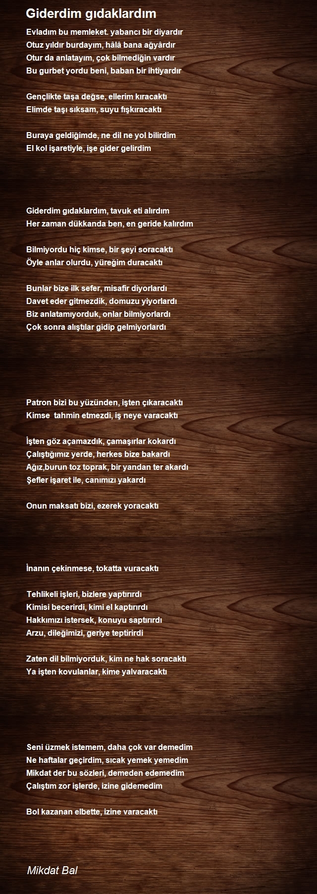 Mikdat Bal