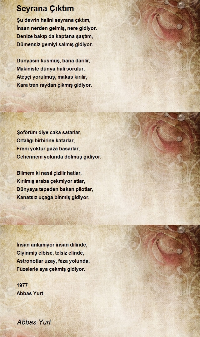 Abbas Yurt