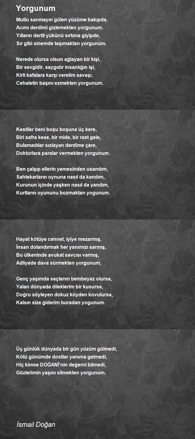 İsmail Doğan