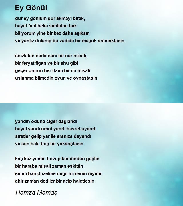 Hamza Mamaş