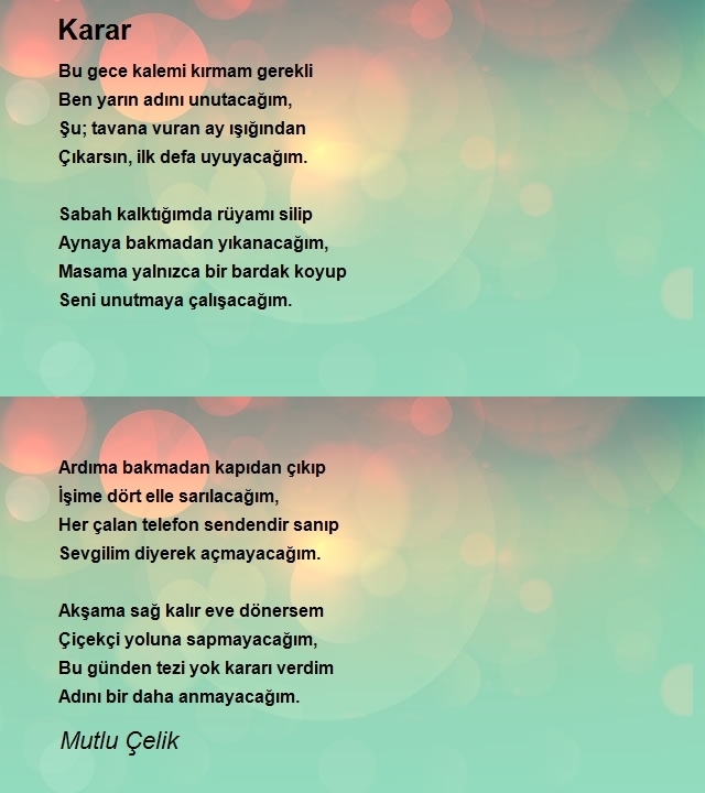 Mutlu Çelik