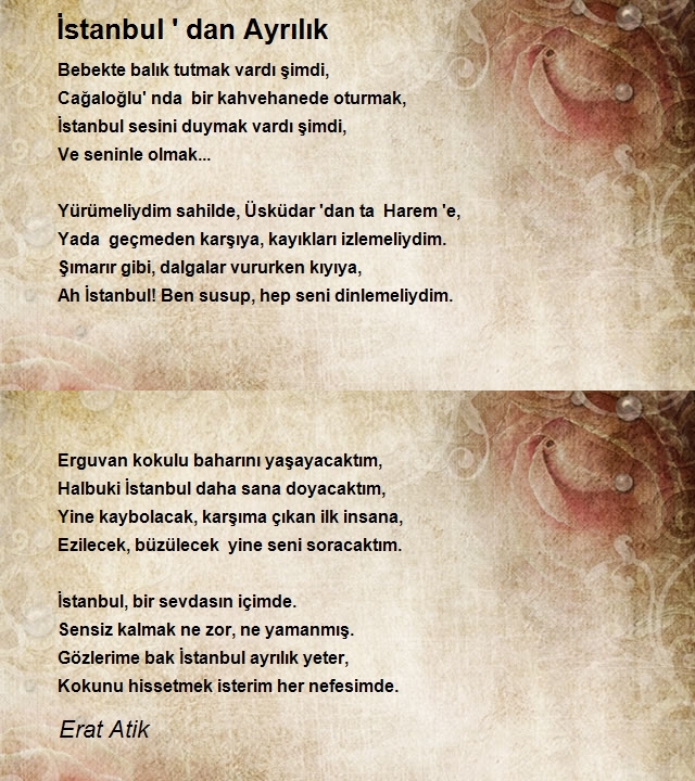 Erat Atik