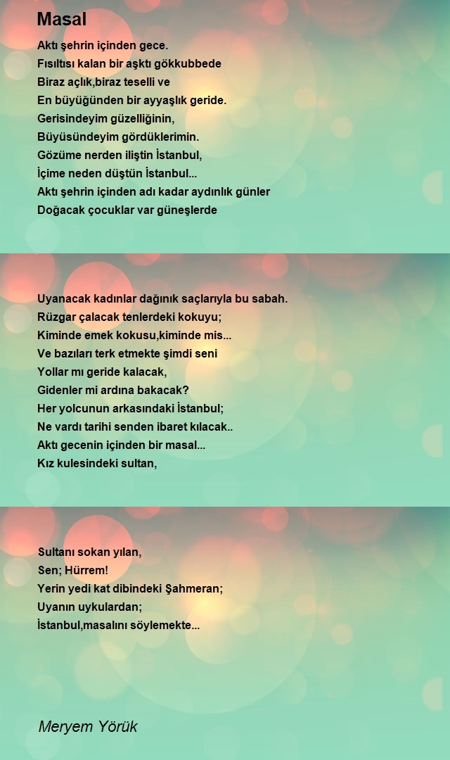 Meryem Yörük
