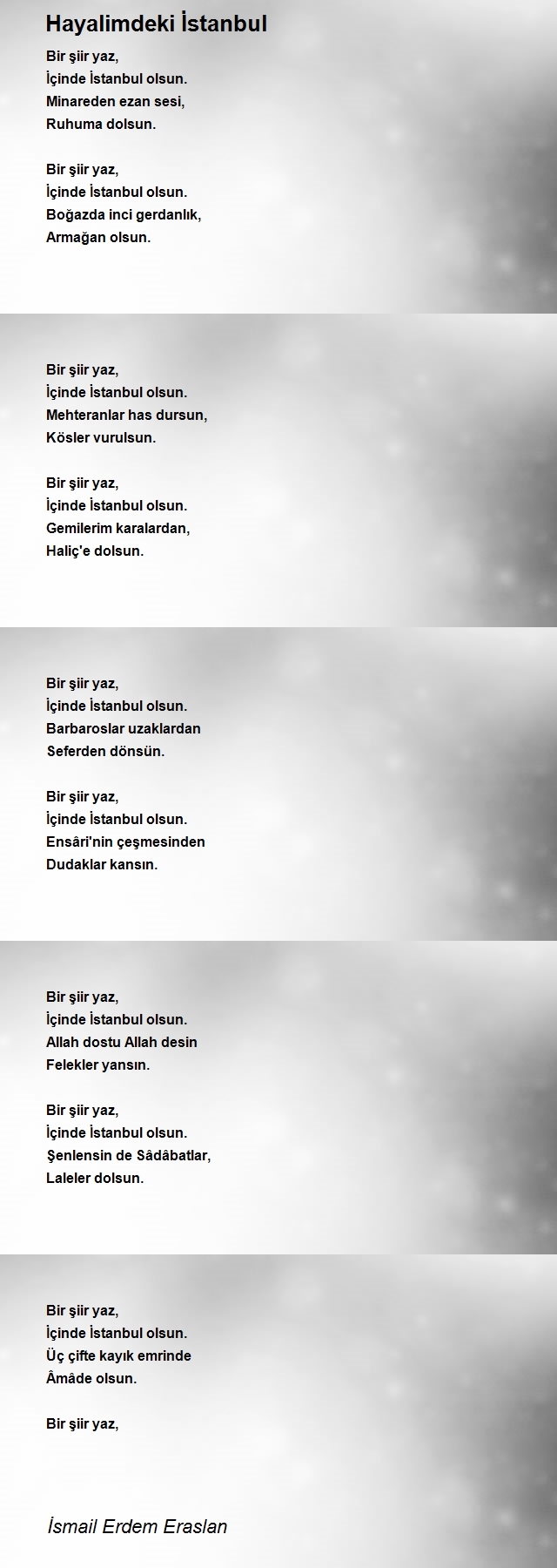 İsmail Erdem Eraslan