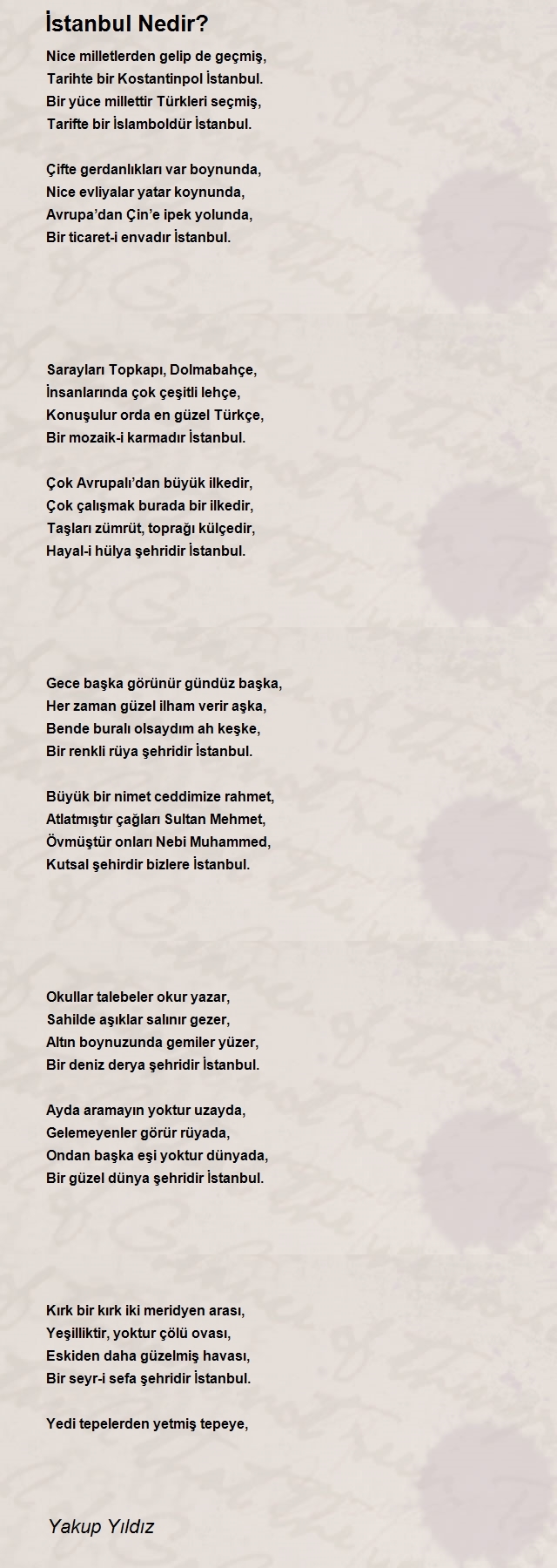 Yakup Yıldız