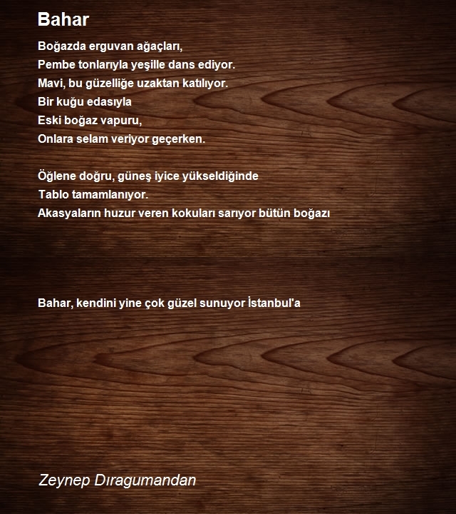 Zeynep Dıragumandan