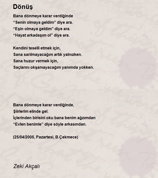 Zeki Akçalı
