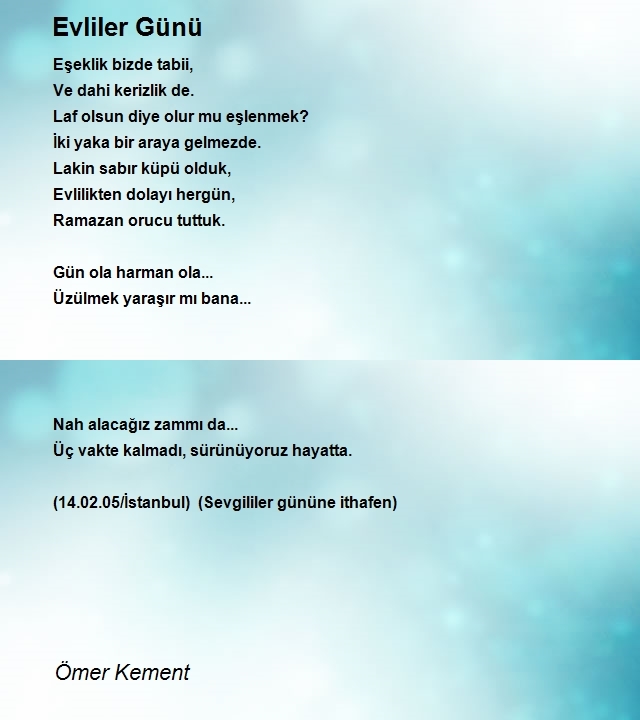 Ömer Kement