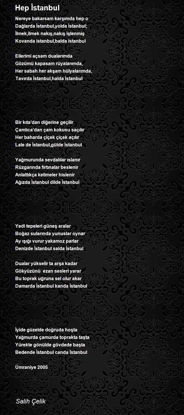 Salih Çelik