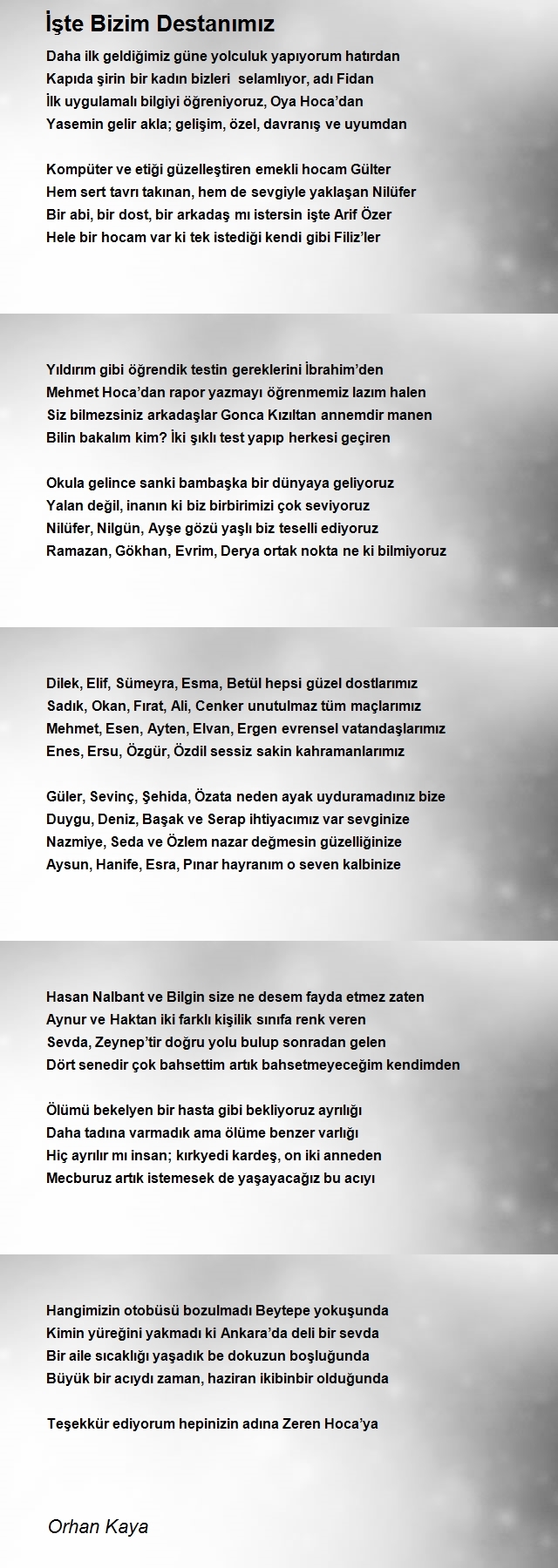 Orhan Kaya