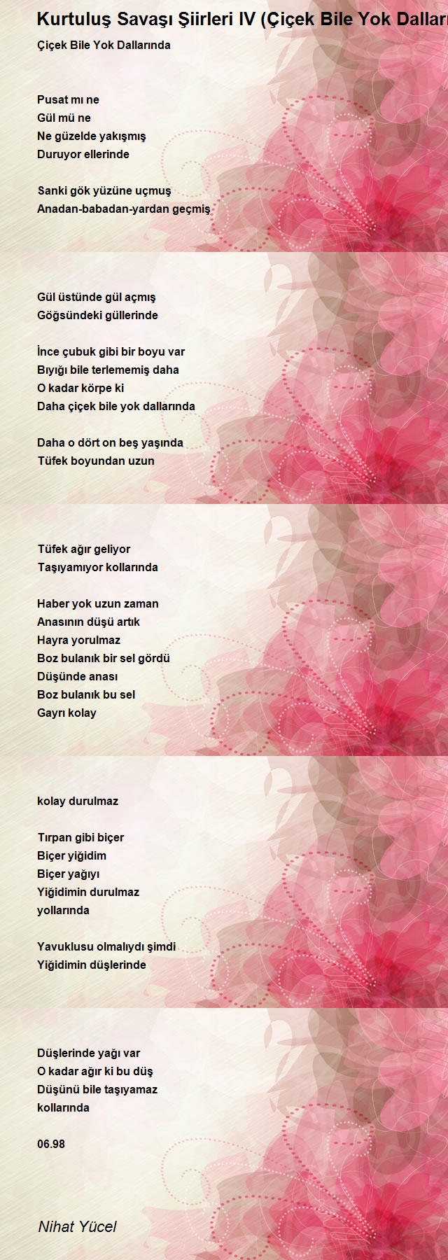 Nihat Yücel