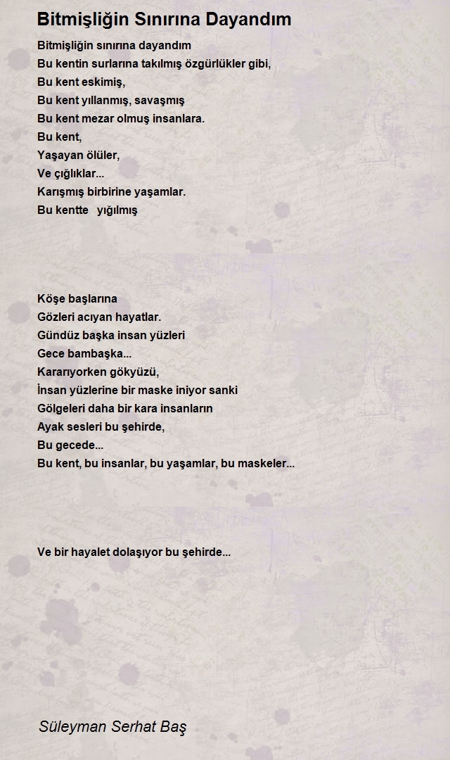 Süleyman Serhat Baş