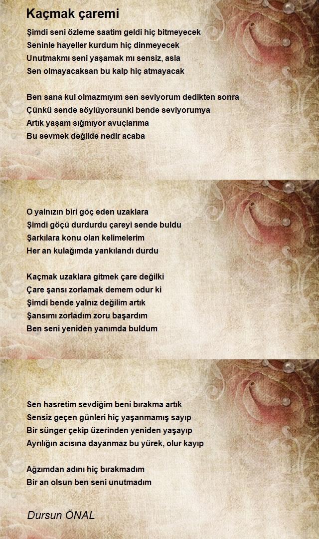 Dursun Onal