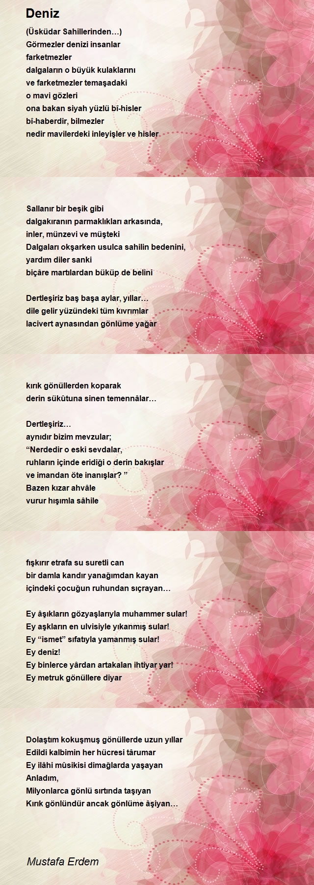 Mustafa Erdem