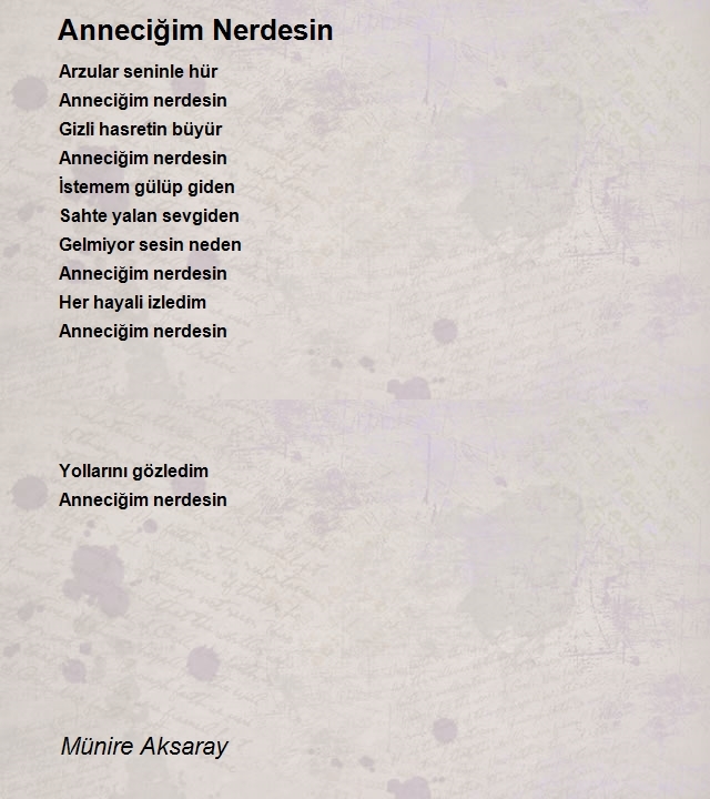 Münire Aksaray