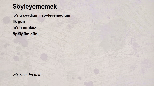 Soner Polat