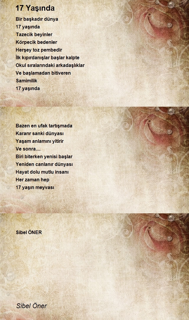 Sibel Öner