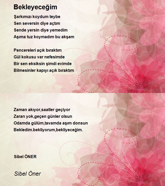 Sibel Öner