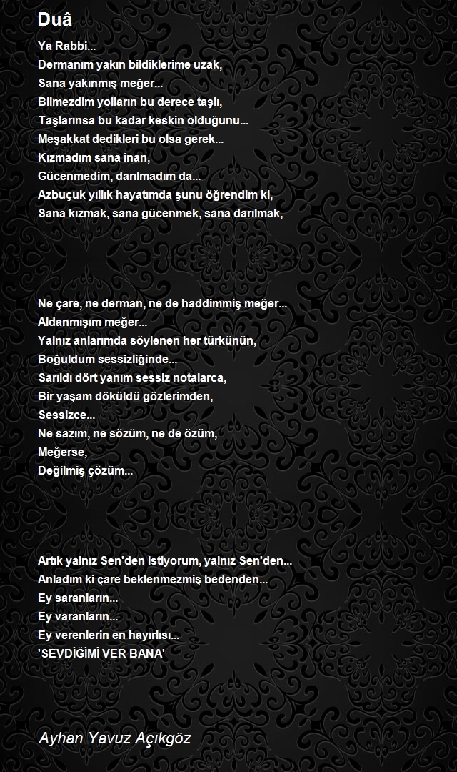 Ayhan Yavuz Açıkgöz
