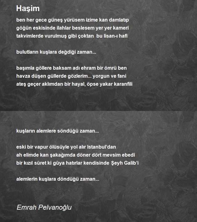 Emrah Pelvanoğlu
